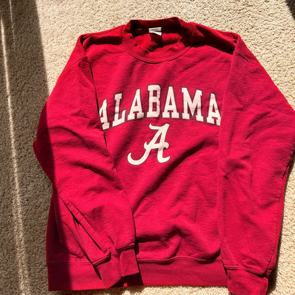 Alabama Crew Neck